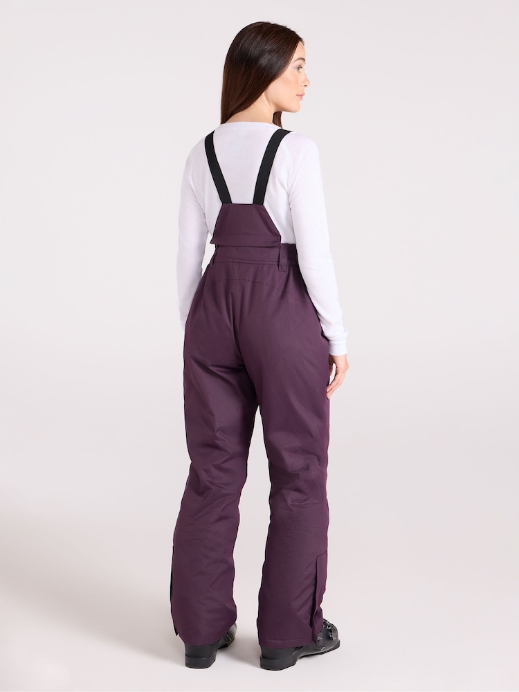 Mountain Warehouse Purple Moon II Ski Trousers - Image 2 of 9 Mountain Warehouse Purple Moon II Ski Trousers - Image 2 of 9