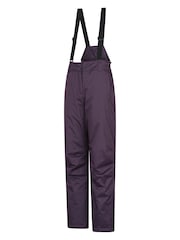 Mountain Warehouse Purple Moon II Ski Trousers - Image 4 of 9
