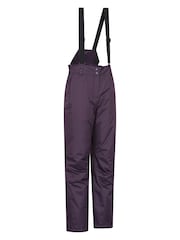 Mountain Warehouse Purple Moon II Ski Trousers - Image 5 of 9