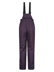 Mountain Warehouse Purple Moon II Ski Trousers - Image 6 of 9
