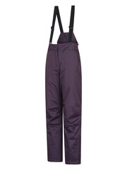 Mountain Warehouse Purple Moon II Ski Trousers - Image 7 of 9