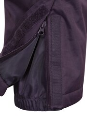 Mountain Warehouse Purple Moon II Ski Trousers - Image 8 of 9