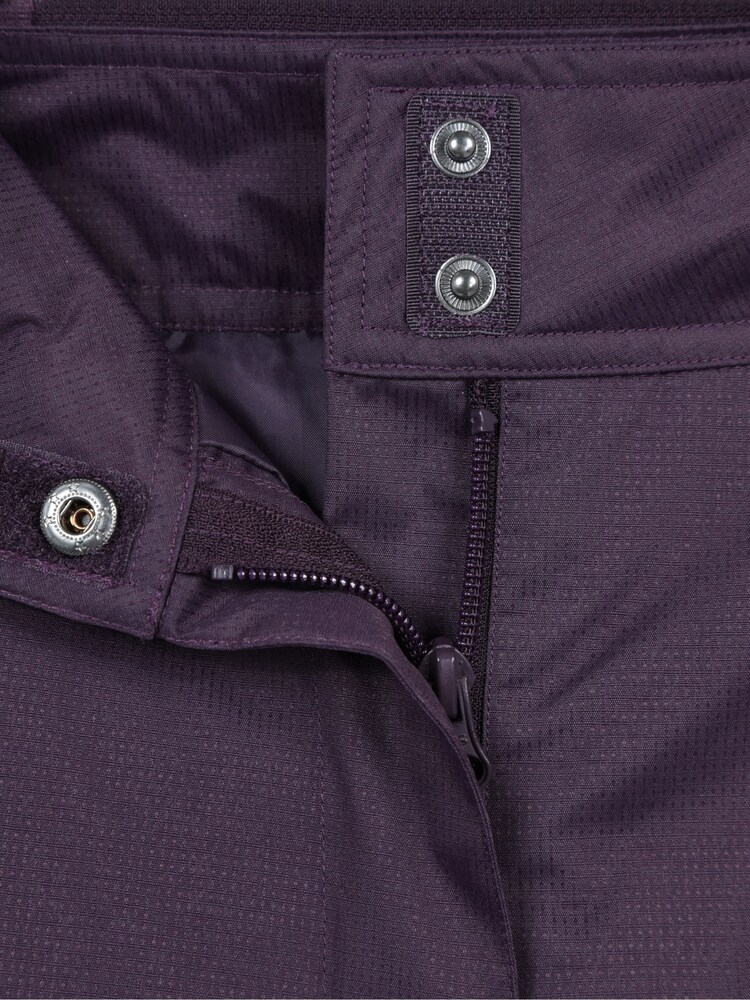 Mountain Warehouse Purple Moon II Ski Trousers - Image 9 of 9 Mountain Warehouse Purple Moon II Ski Trousers - Image 9 of 9