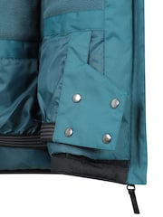 Grün - Mountain Warehouse Moon II Ski Jacket - Bild 10 von 11