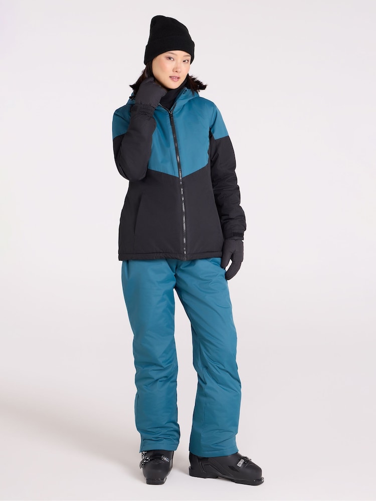 Grün - Mountain Warehouse Moon II Ski Jacket - Bild 2 von 11