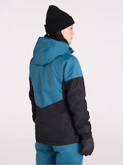 Grün - Mountain Warehouse Moon II Ski Jacket - Bild 4 von 11