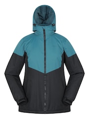 Grün - Mountain Warehouse Moon II Ski Jacket - Bild 6 von 11