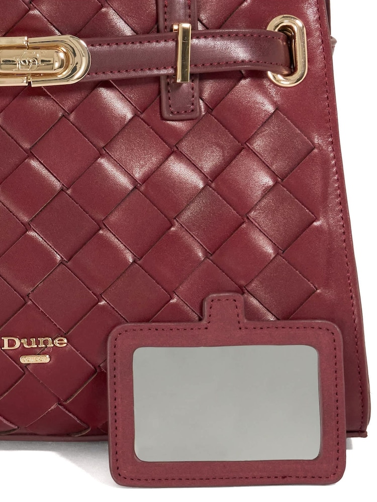 Dune London Red Dinidefine Grab Bag - Image 4 of 4