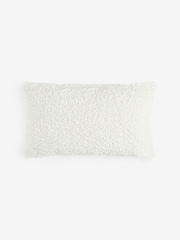 Wooly Texture Knit Cushion - 圖片 3/4
