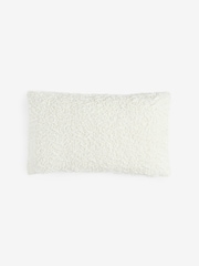 Wooly Texture Knit Cushion - 圖片 4/4