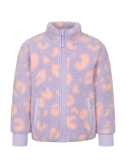 Mountain Warehouse Pink Wren Borg  Jacket - Image 1 of 5