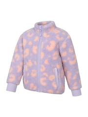 Mountain Warehouse Pink Wren Borg  Jacket - Image 4 of 5
