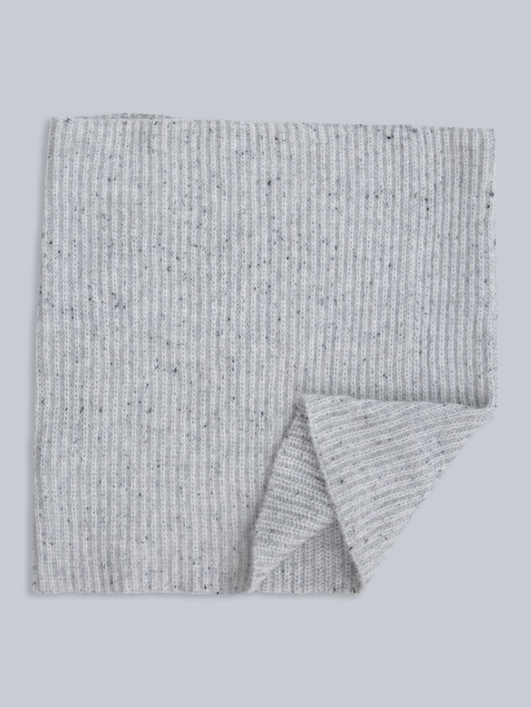 Animal Grey Addison Slouch Snood Scarves - Image 1 of 4