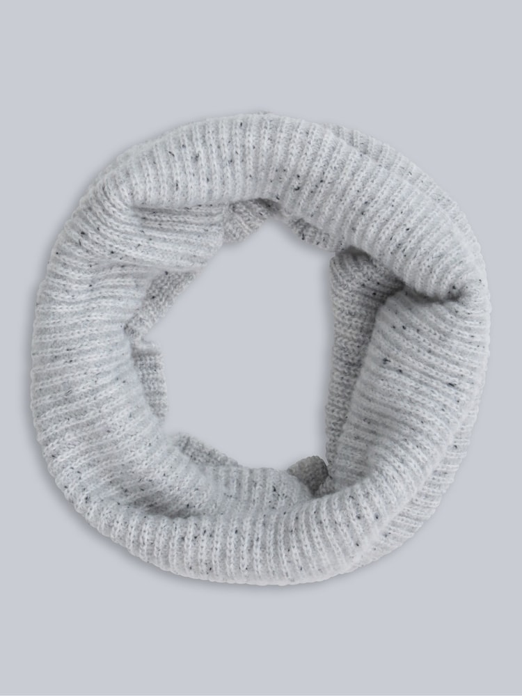 Animal Grey Addison Slouch Snood Scarves - Image 2 of 4