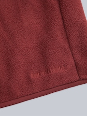 Animal Red Mens Stockholm Full-Zip Fleece - Image 4 of 5