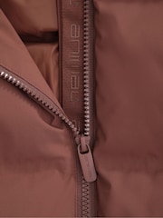 Animal Orange Cosi Cloud Down Jacket - Image 8 of 9