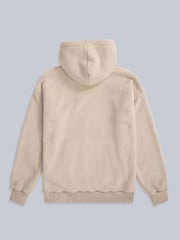 Animal White Fleece Hoodie - Image 6 of 8