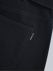 Animal Blue High Waisted Straight Leg Trousers - Image 5 of 5