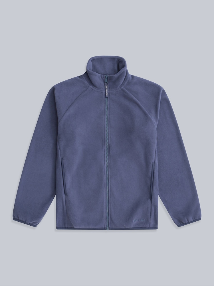 Animal Blue Stockholm Full Zip Fleece - Image 1 of 5