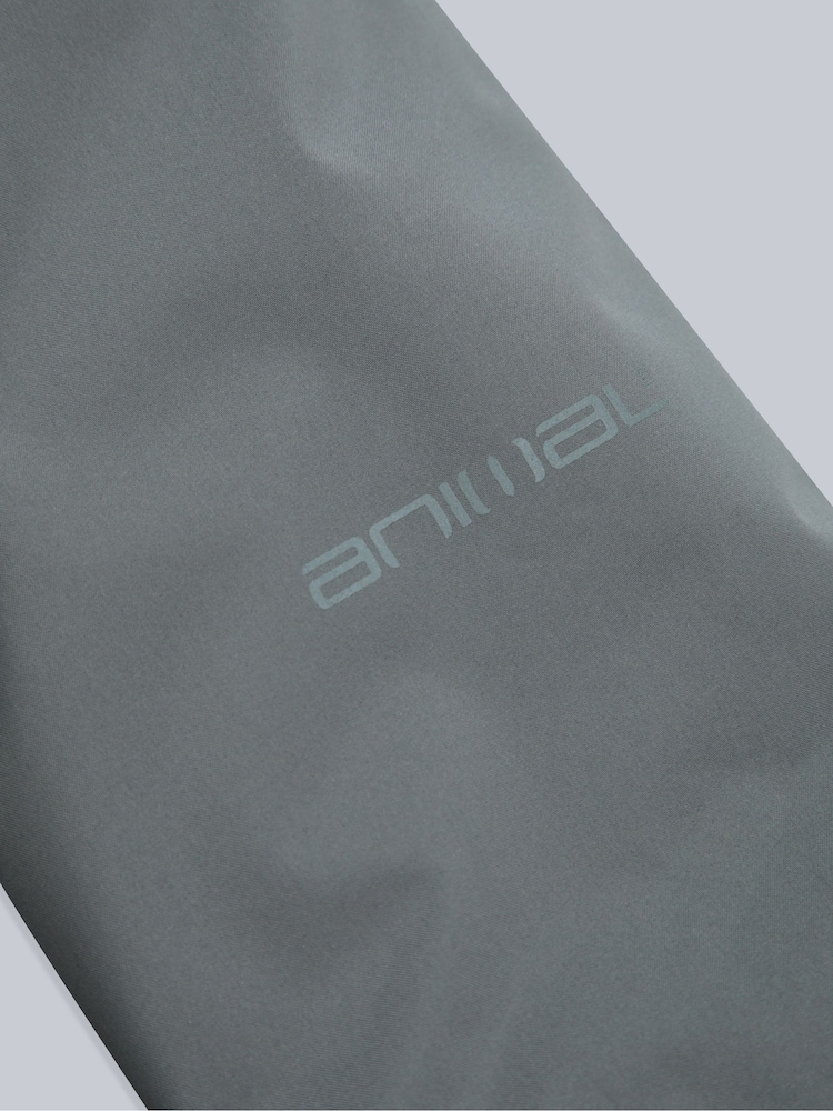 Animal Green Jackie Waterproof Padded Jacket - Image 9 of 9