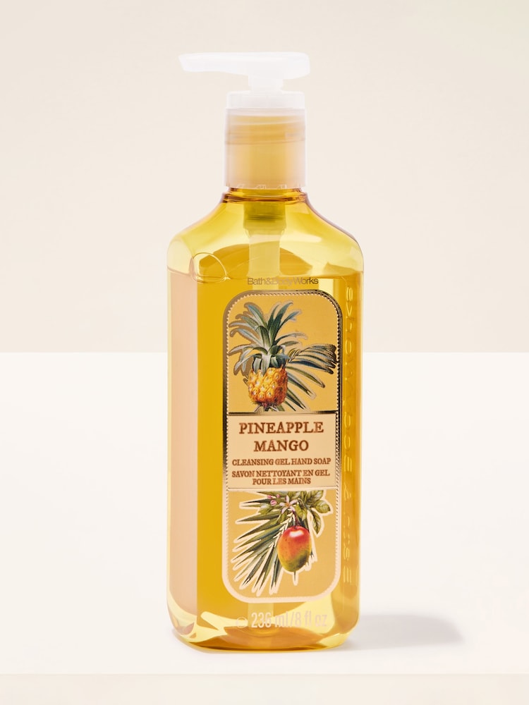 Bath & Body Works Cleansing Gel Hand Soap 236ml - Image 1 of 1 Bath & Body Works Cleansing Gel Hand Soap 236ml - Image 1 of 1