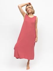 Cyberjammies Jersey Strapless Swing Nightdress - Imagen 1 de 4