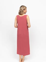 Cyberjammies Jersey Strapless Swing Nightdress - Imagen 2 de 4