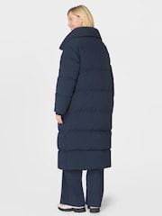 Sweaty Betty Nimbus Cloud Weight Longline Puffer Coat - Imagen 3 de 10