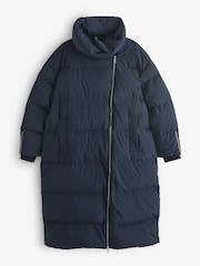 Sweaty Betty Nimbus Cloud Weight Longline Puffer Coat - Imagen 8 de 10