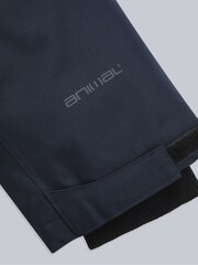 أزرق - Animal Lisbon Waterproof Coat - صورة 3 من 5