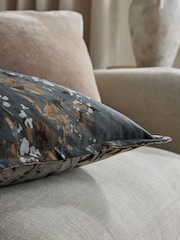 Jacquard Floral Reversable Cushion - 圖片 3/6