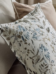 Jacquard Floral Reversable Cushion - 圖片 4/6