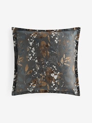 Jacquard Floral Reversable Cushion - 圖片 5/6