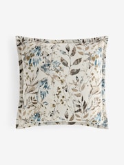 Jacquard Floral Reversable Cushion - 圖片 6/6