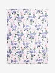 Mid Natural Kew Collection Floral Bedspread - Image 6 of 7