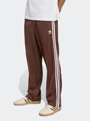 adidas Originals Brown Firebird Joggers - Image 1 of 6
