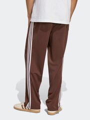 adidas Originals Brown Firebird Joggers - Image 2 of 6