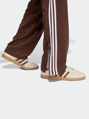 adidas Originals Brown Firebird Joggers - Image 5 of 6