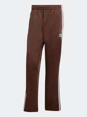 adidas Originals Brown Firebird Joggers - Image 6 of 6