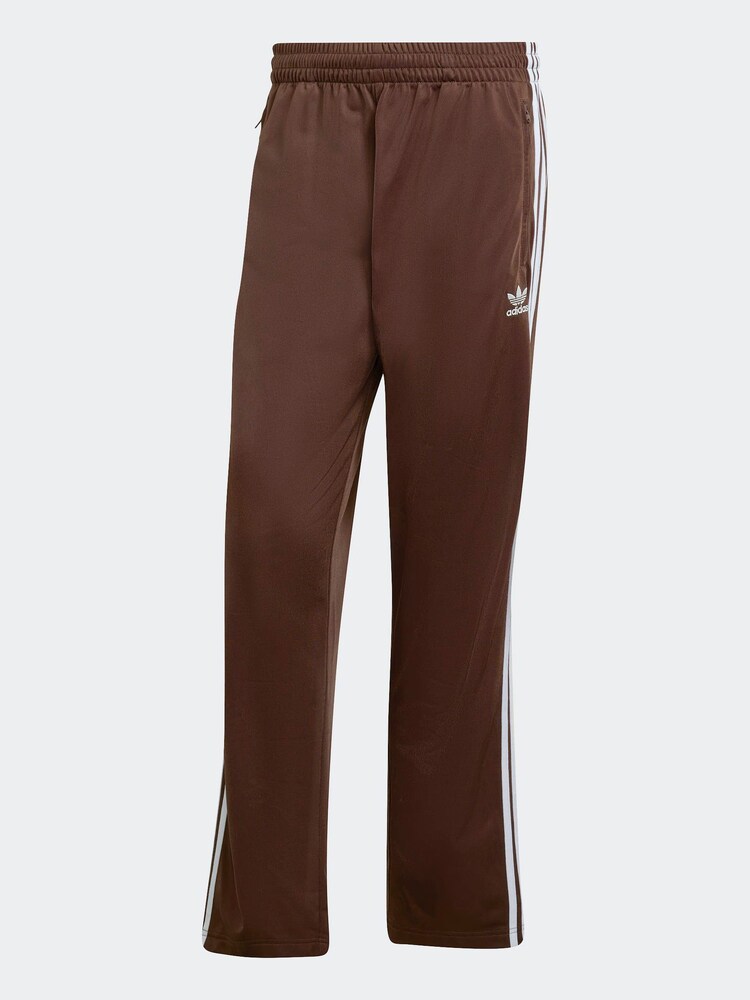 adidas Originals Brown Firebird Joggers - Image 6 of 6