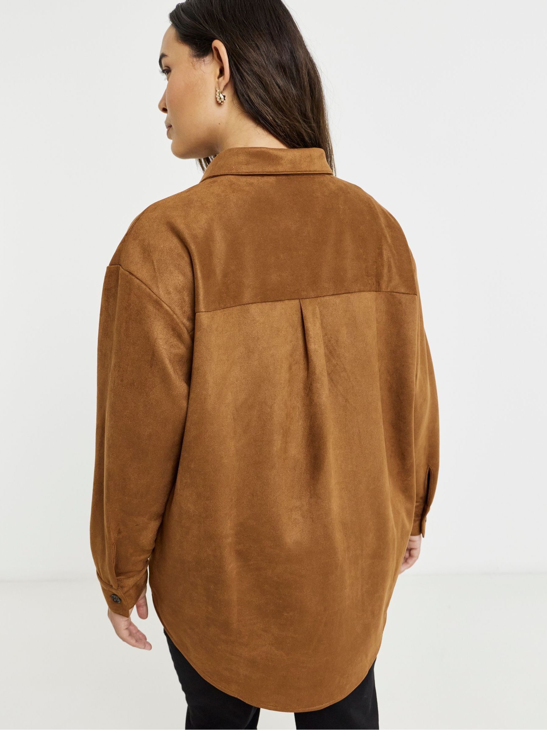 Buy Simply Be Natural Shirt from Next USA