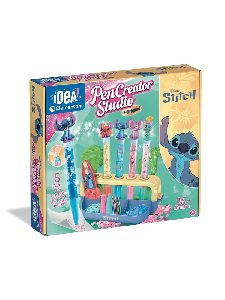 Clementoni Pen Creator Studio Stitch - Εικόνα 1 από 6
