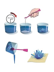 Clementoni No Colour Crystal Jewellery Creator - Image 5 of 6