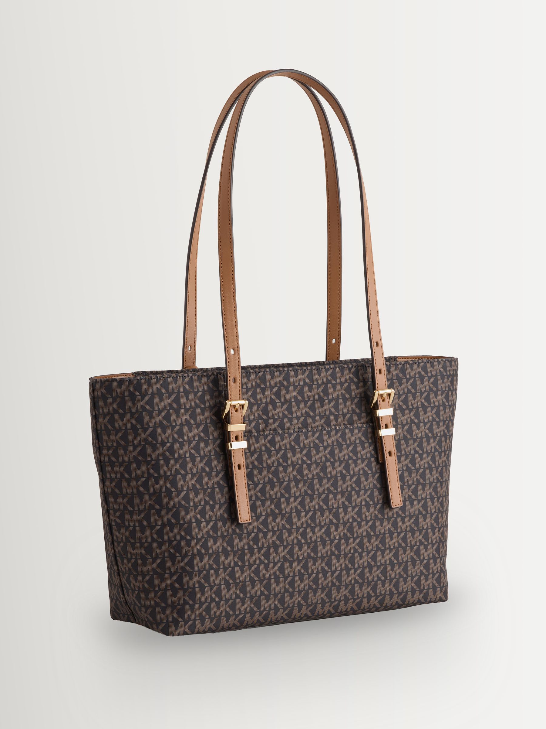 Cumpără Maro/Acorn - Michael Kors Quinn Medium Tote Bag from Next