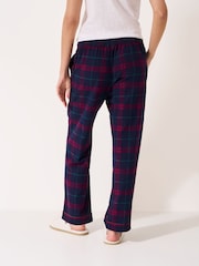 Crew Clothing Cotton-Flannel Pyjamas Bottoms - Imagen 3 de 5