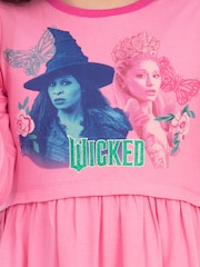 Character Pink WICKED Elphaba And Glinda Dress - Image 10 of 12