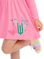 Character Pink WICKED Elphaba And Glinda Dress - Image 12 of 12