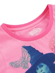 Character Pink WICKED Elphaba And Glinda Dress - Image 3 of 12