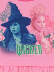 Character Pink WICKED Elphaba And Glinda Dress - Image 4 of 12