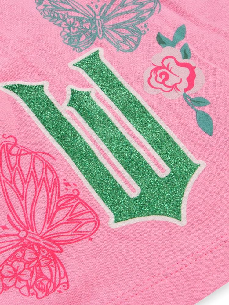 Buy Character Pink WICKED Elphaba And Glinda Dress from Next USA Buy Character Pink WICKED Elphaba And Glinda Dress from Next USA